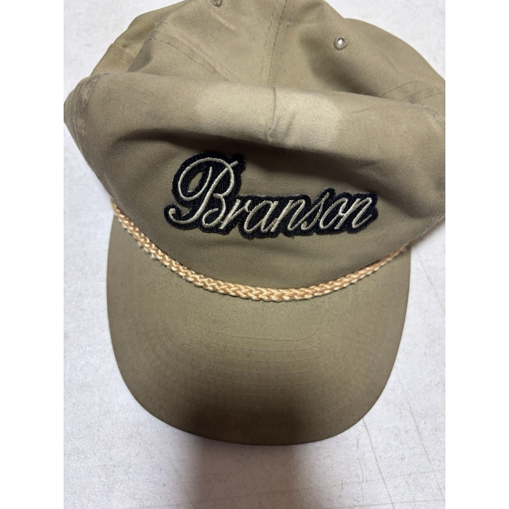 Vintage Branson Hat‎